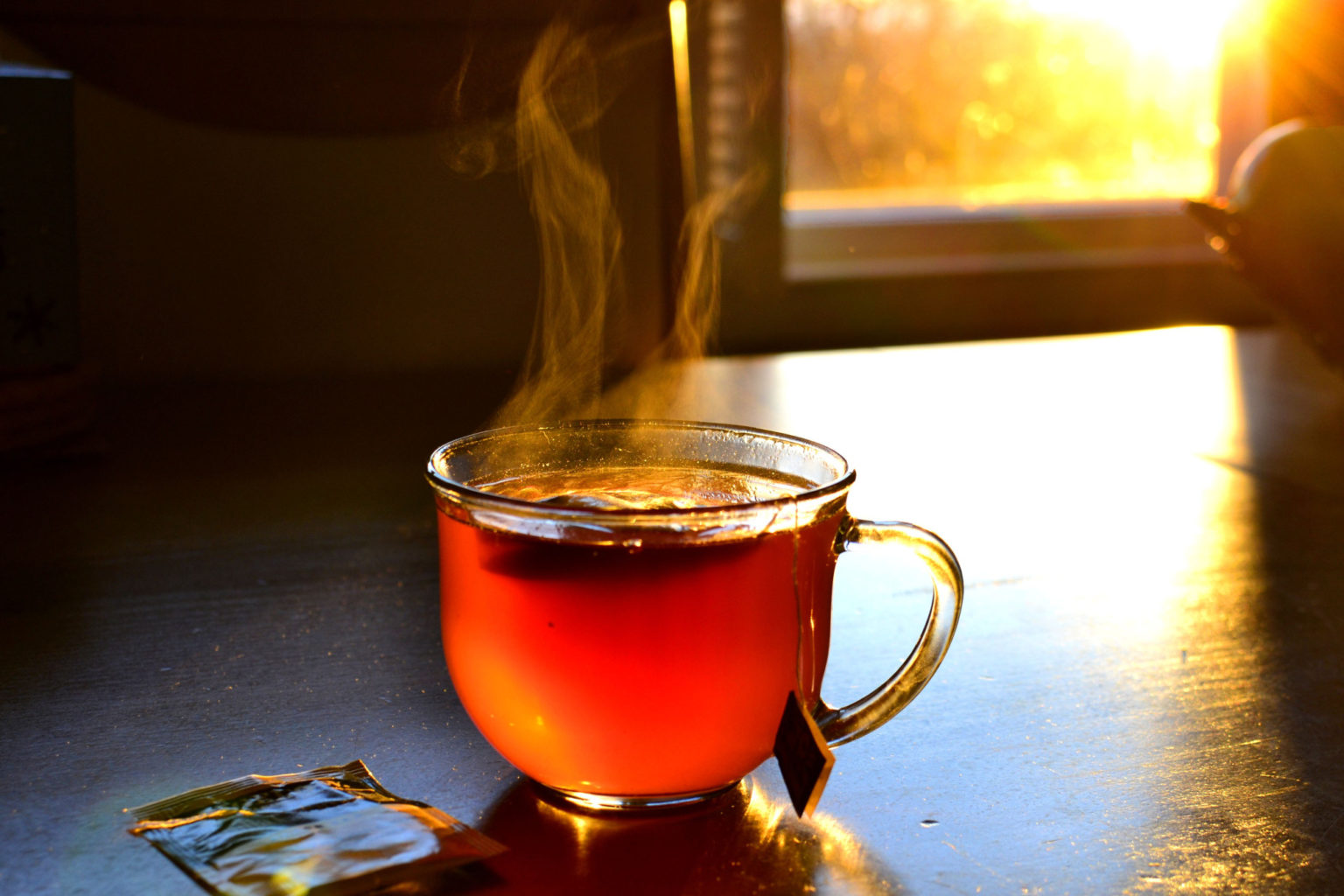 Herbata - właściwości i rodzaje - Projekt Sukces